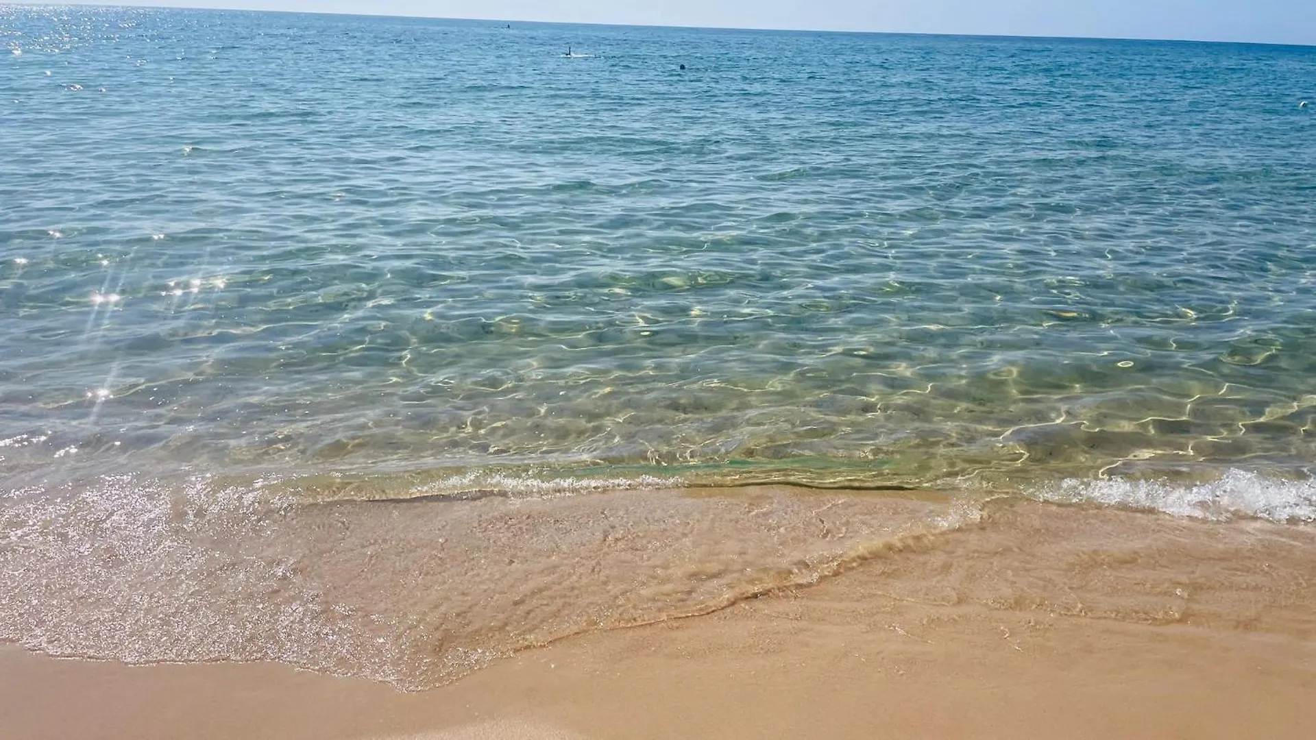 Apartamento Cozy Seaside Home In A Family Residence With Amenities Fort Village Italia