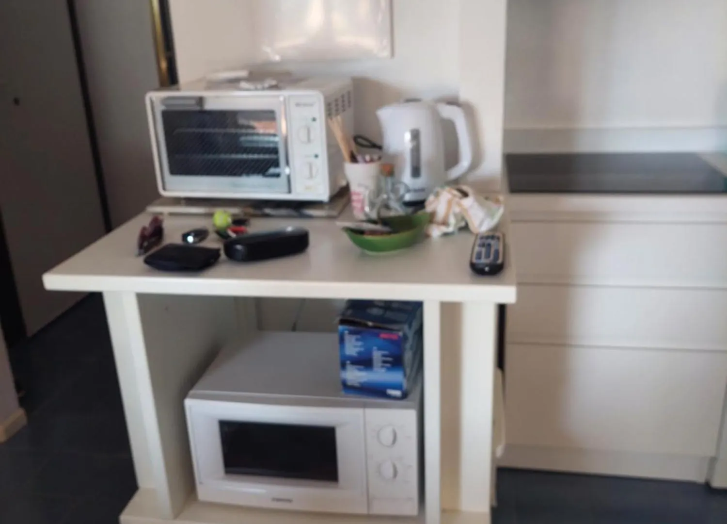 Cozy Seaside Home In A Family Residence With Amenities Fort Village Apartment
