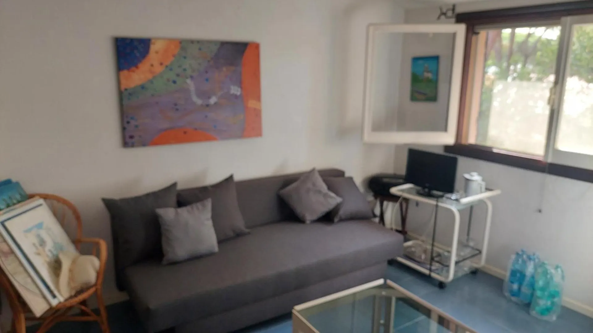 Cozy Seaside Home In A Family Residence With Amenities Fort Village 0*,  Italy